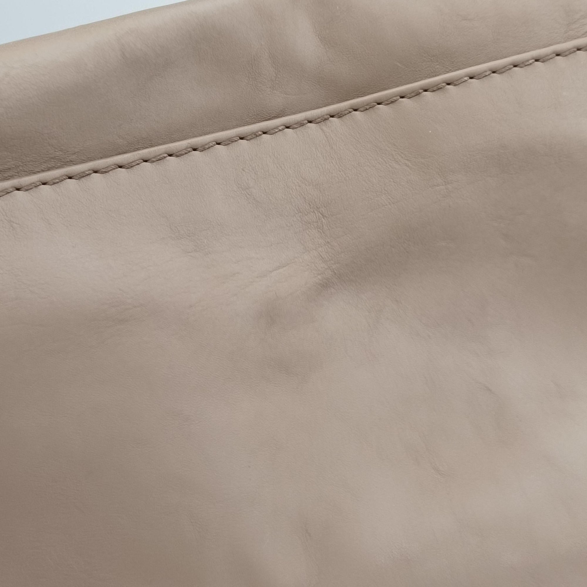 Soft Stirrup Beige Leather 296855 G012931695ソフト スターラップ ベージュ レザー 296855 G012931695