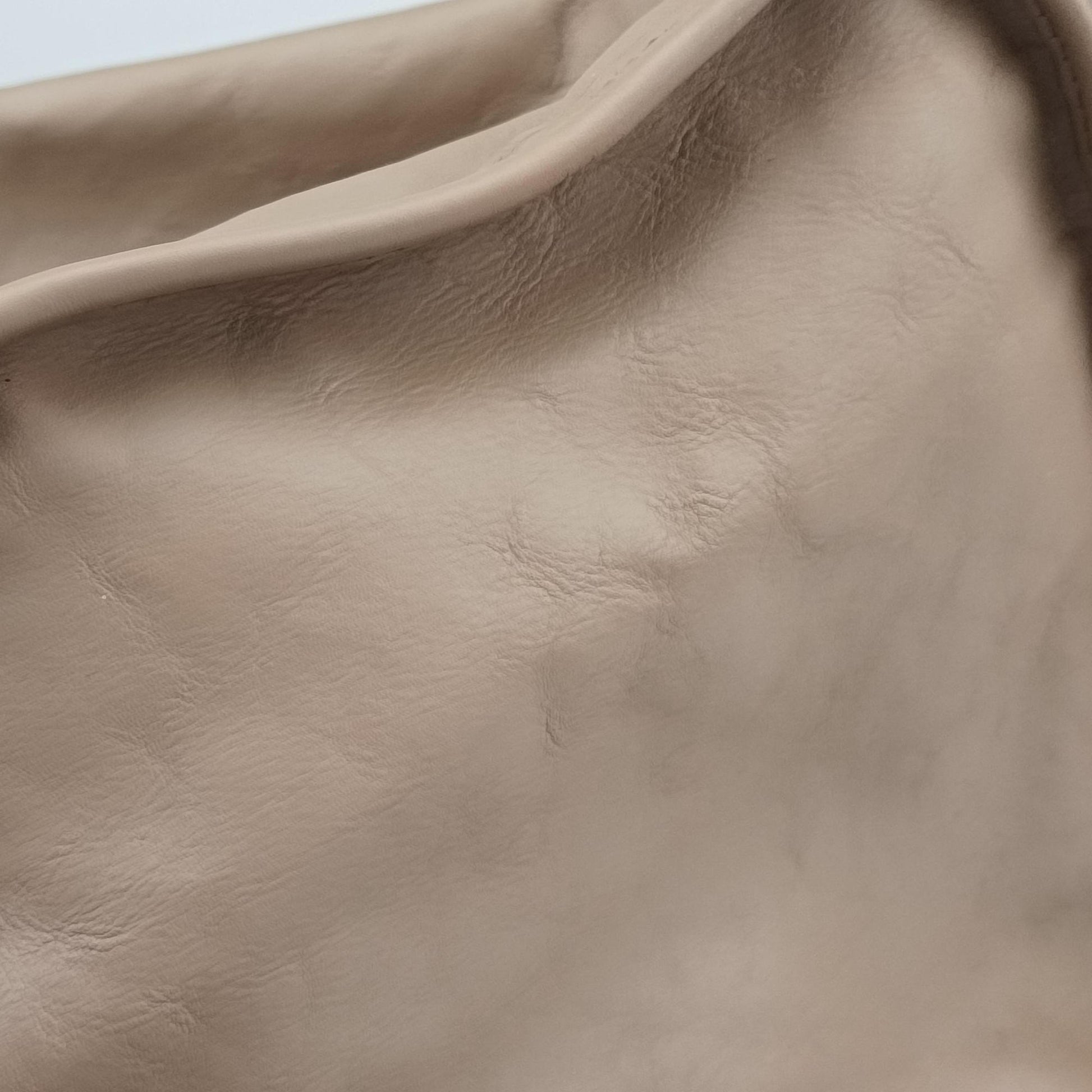 Soft Stirrup Beige Leather 296855 G012931695ソフト スターラップ ベージュ レザー 296855 G012931695