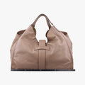 Soft Stirrup Beige Leather 296855 G012931695ソフト スターラップ ベージュ レザー 296855 G012931695