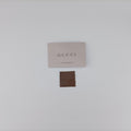 Soft Stirrup Beige Leather 296855 G012931695ソフト スターラップ ベージュ レザー 296855 G012931695