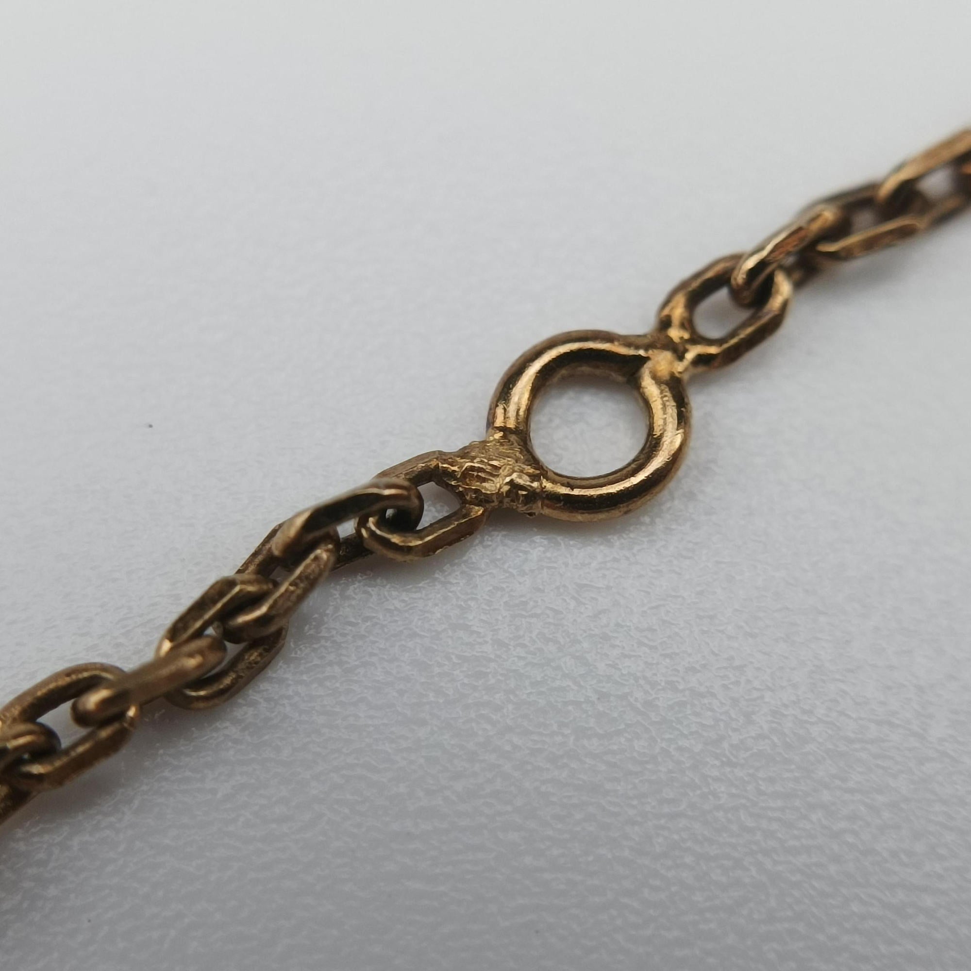 Equestre Pendant Golden×Black GP GD 0220エケストル ペンダント ゴールド×ブラック GP GD 0220