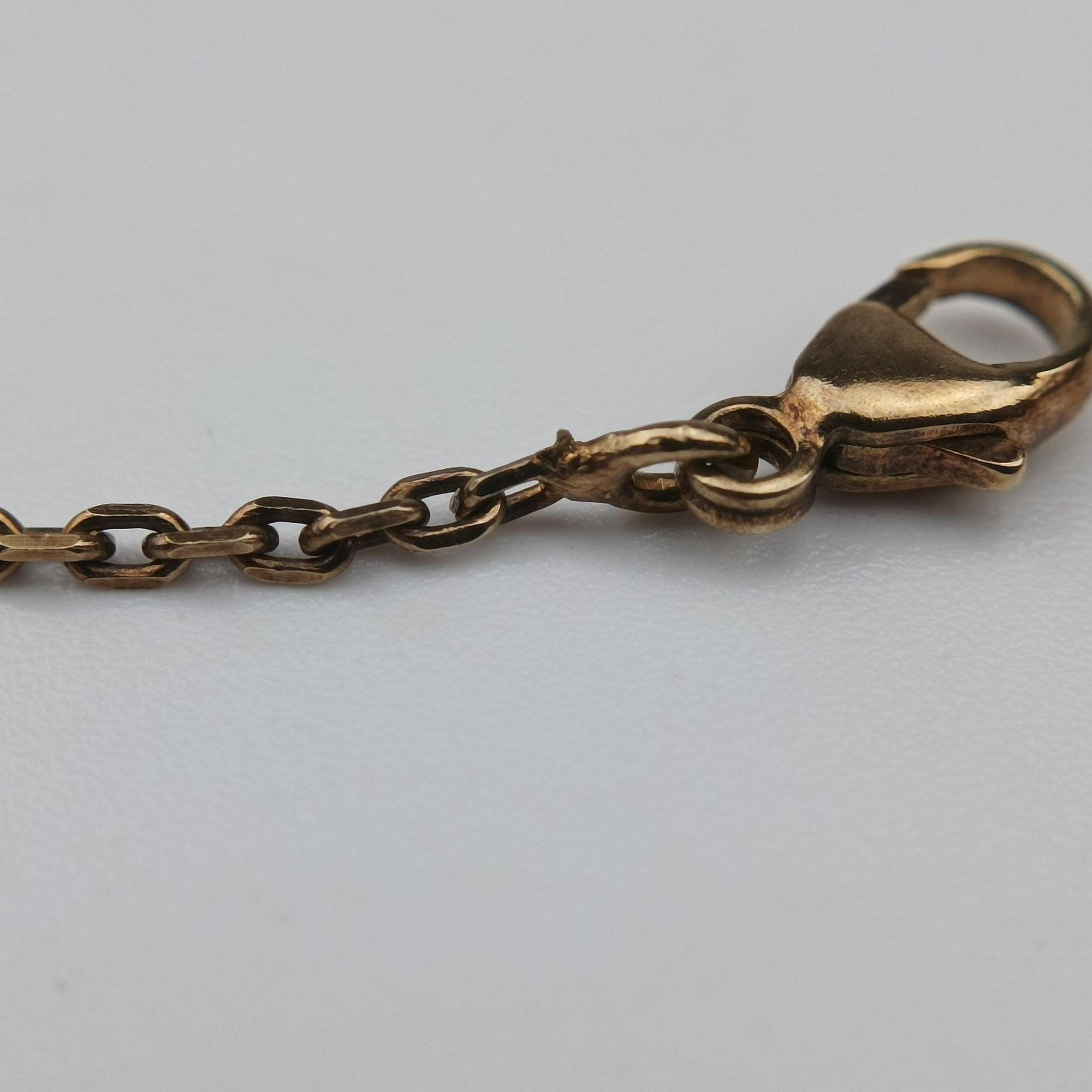 Equestre Pendant Golden×Black GP GD 0220エケストル ペンダント ゴールド×ブラック GP GD 0220