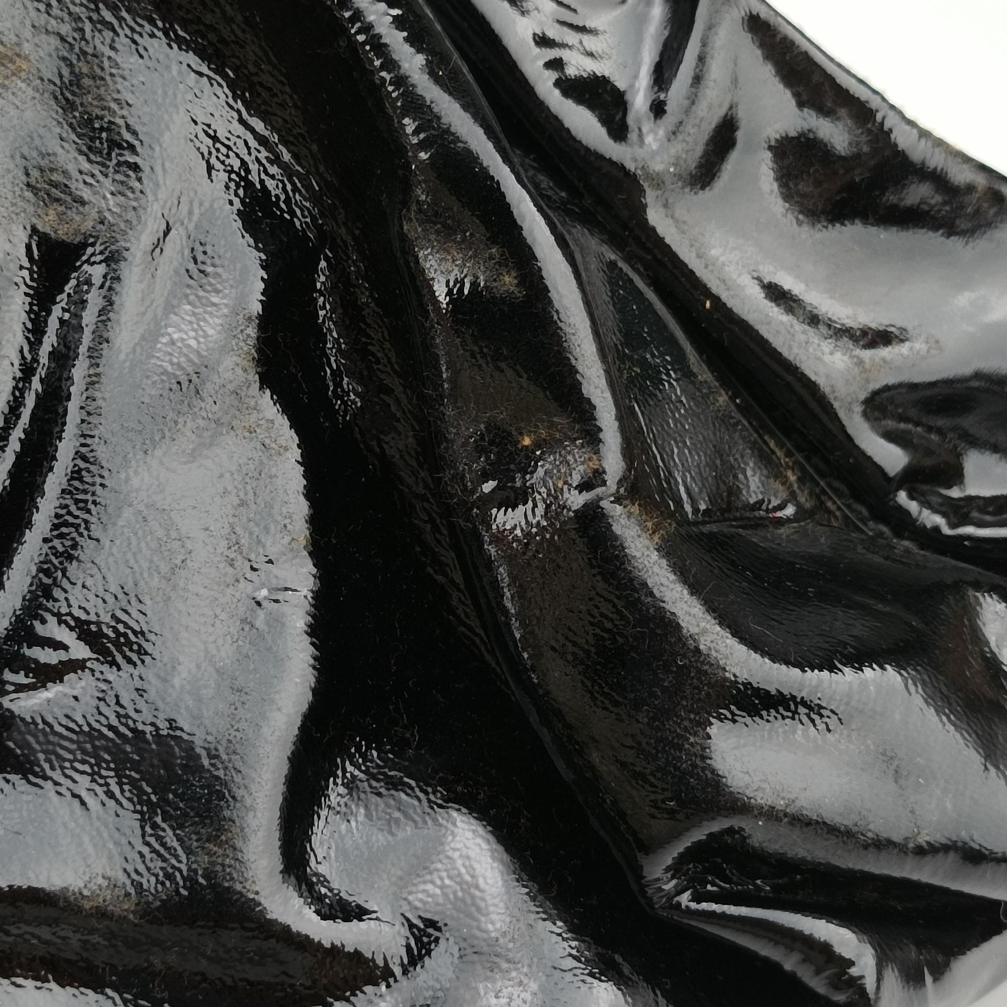 Abbey D-Ring Black enamel D2108259アビー Dリング ブラック エナメル D2108259