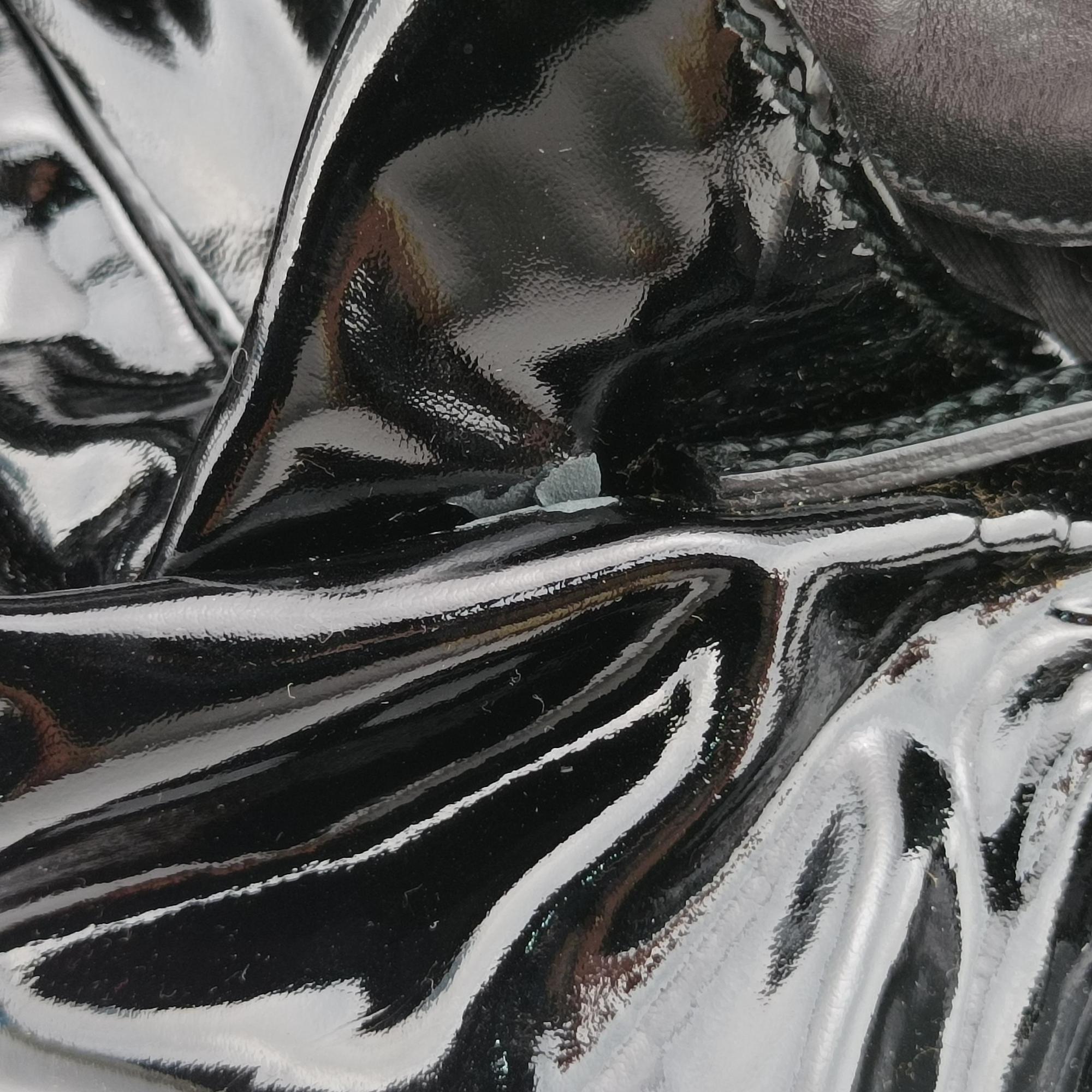 Abbey D-Ring Black enamel D2108259アビー Dリング ブラック エナメル D2108259