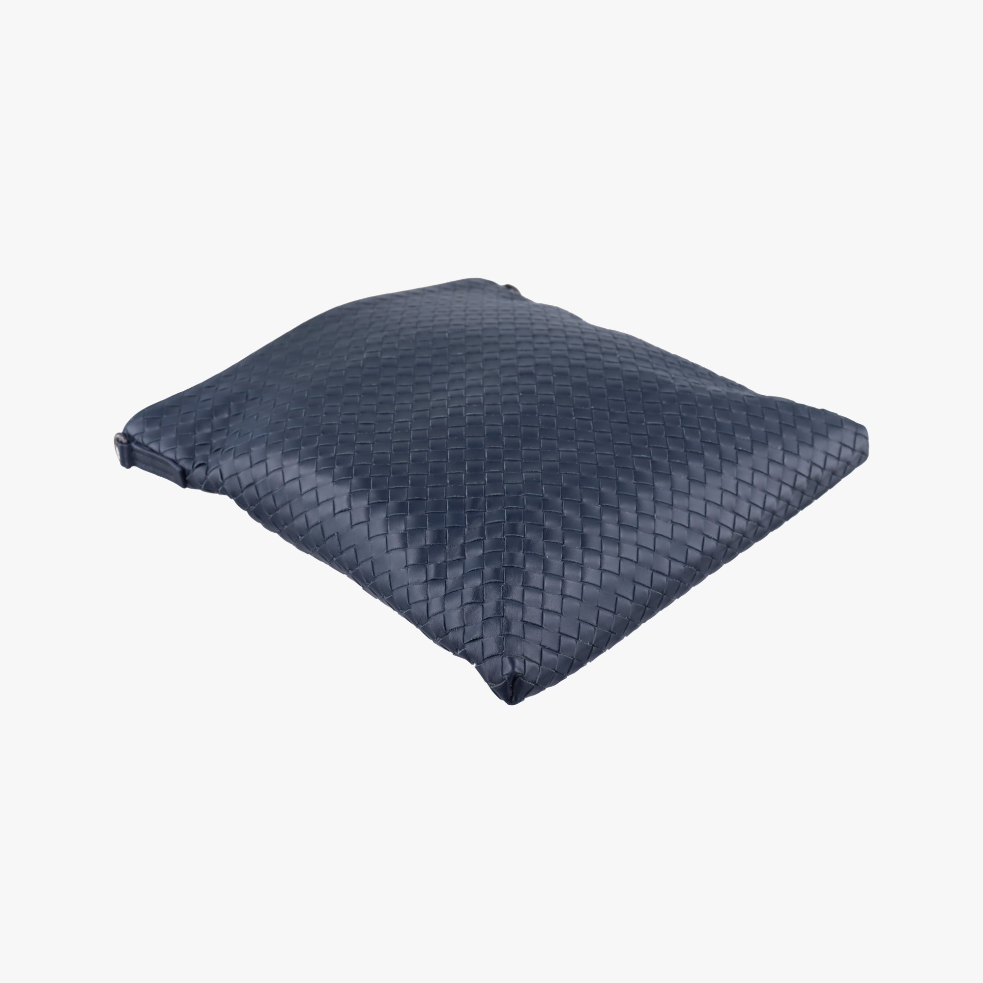 Intrecciato Navy lambskin B03555600Uイントレチャート ネイビー ラムスキン B03555600U