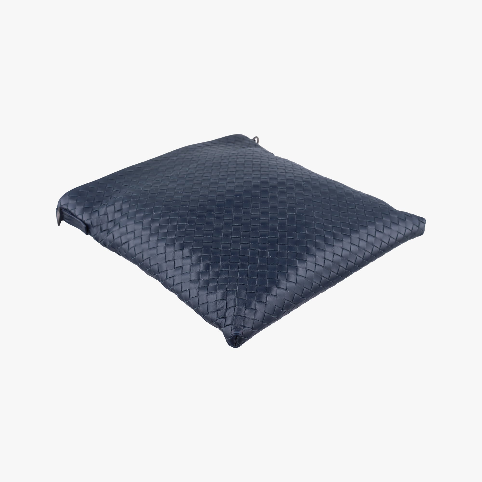 Intrecciato Navy lambskin B03555600Uイントレチャート ネイビー ラムスキン B03555600U