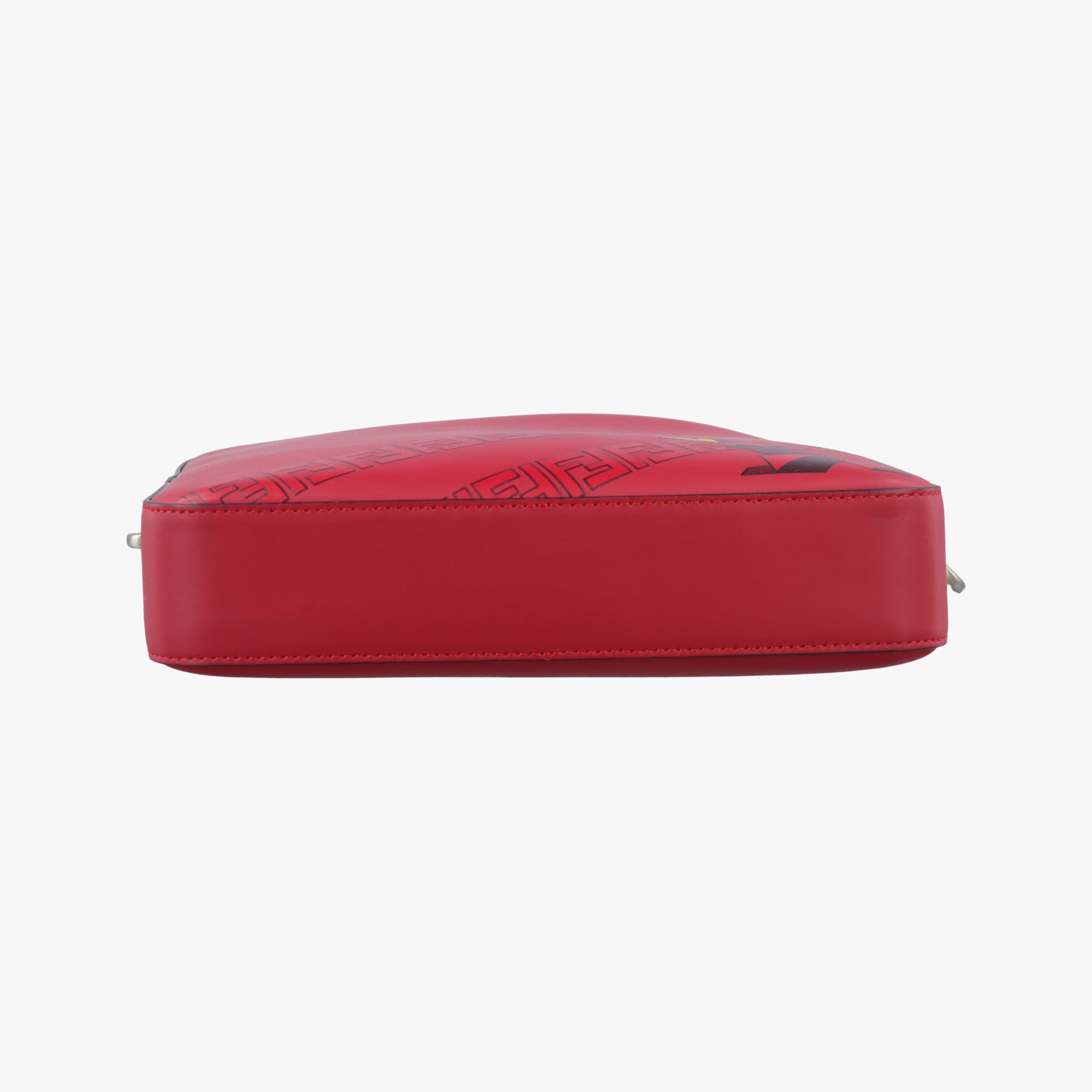 Camera case Red x Black Leather 7M0286 7M0286 A9ZX 208-0397カメラケース レッド×ブラック レザー 7M0286 7M0286 A9ZX 208-0397