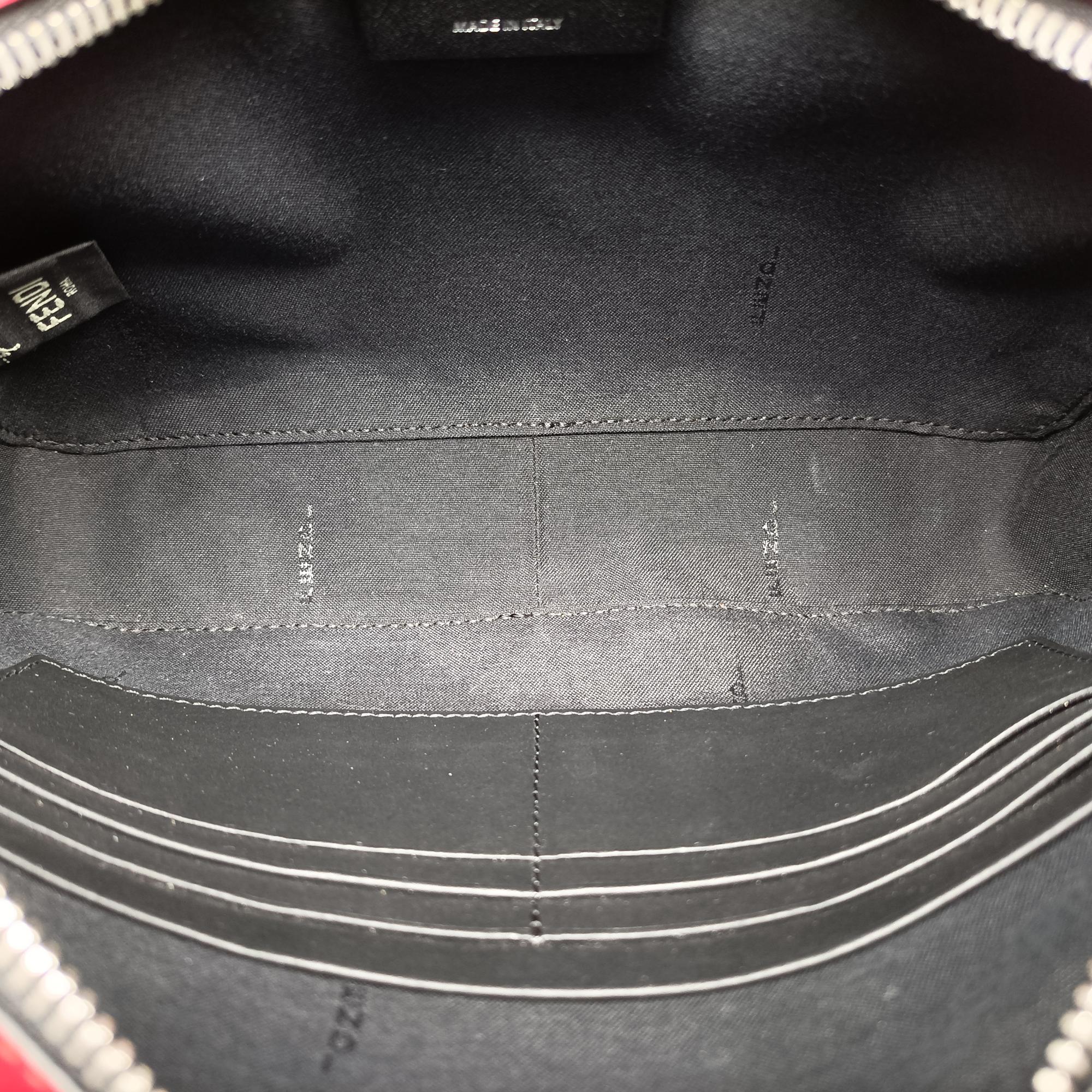 Camera case Red x Black Leather 7M0286 7M0286 A9ZX 208-0397カメラケース レッド×ブラック レザー 7M0286 7M0286 A9ZX 208-0397