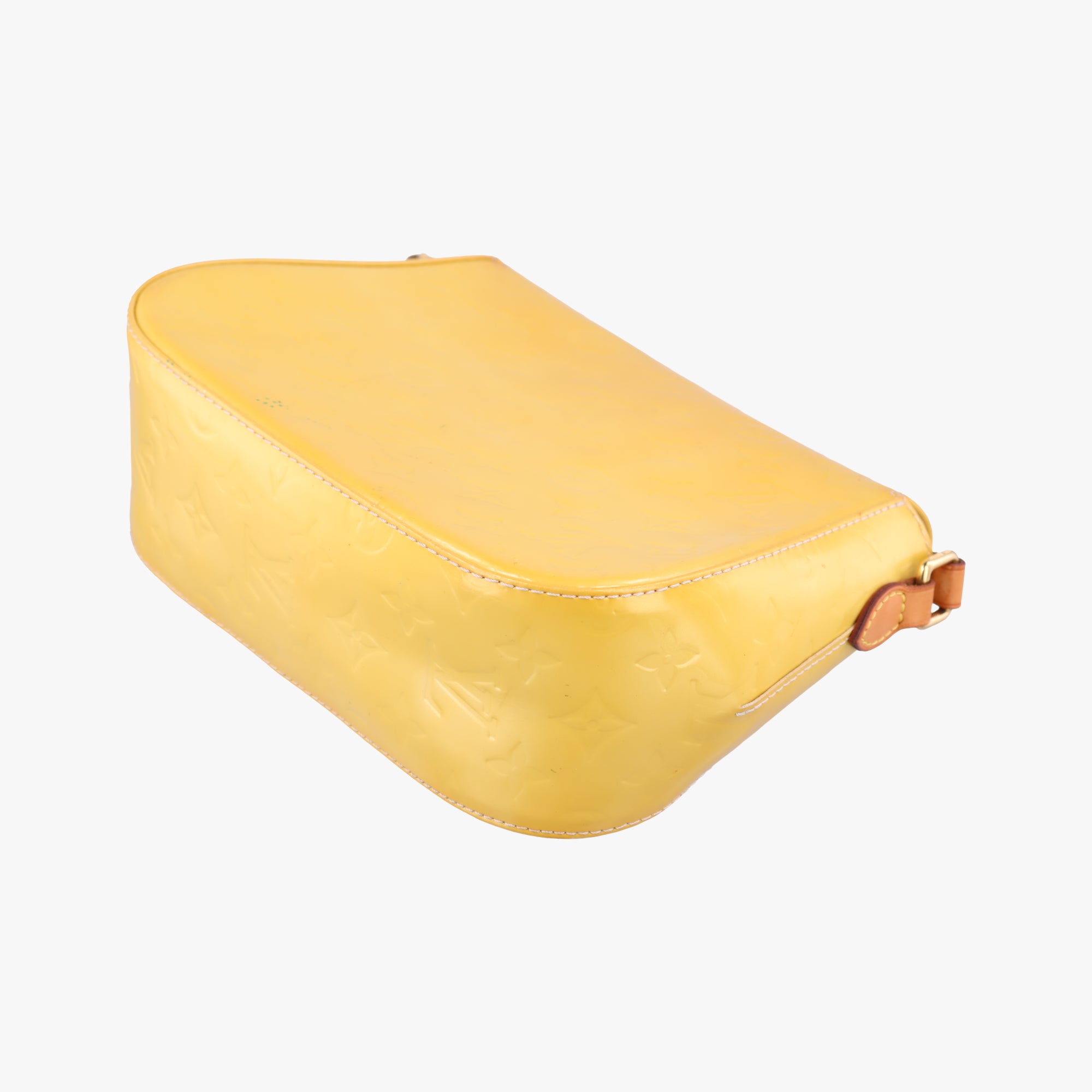 Bellflower PM Yellow Vernis M91731 FL2172ベルフラワーPM イエロー ヴェルニ M91731 FL2172