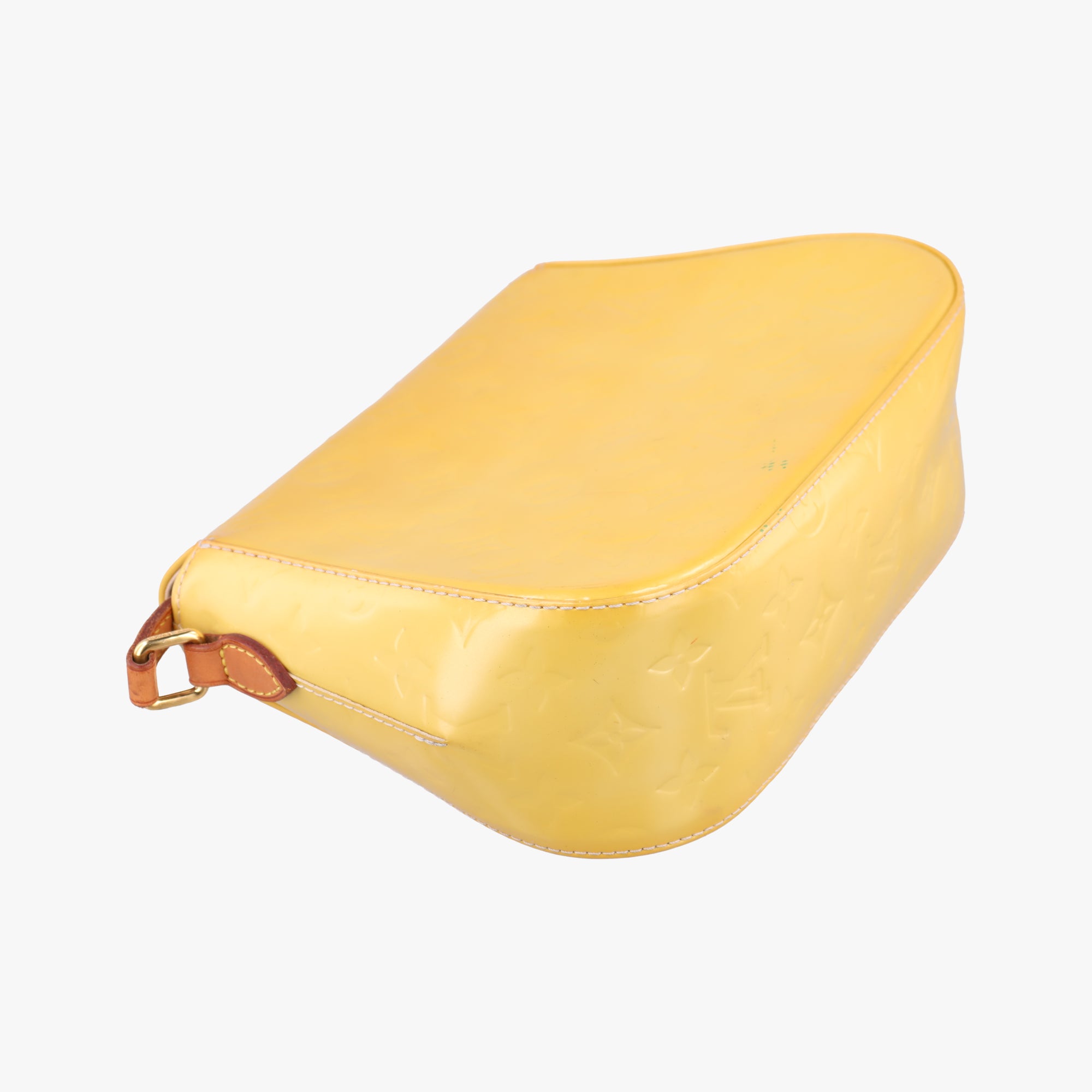 Bellflower PM Yellow Vernis M91731 FL2172ベルフラワーPM イエロー ヴェルニ M91731 FL2172