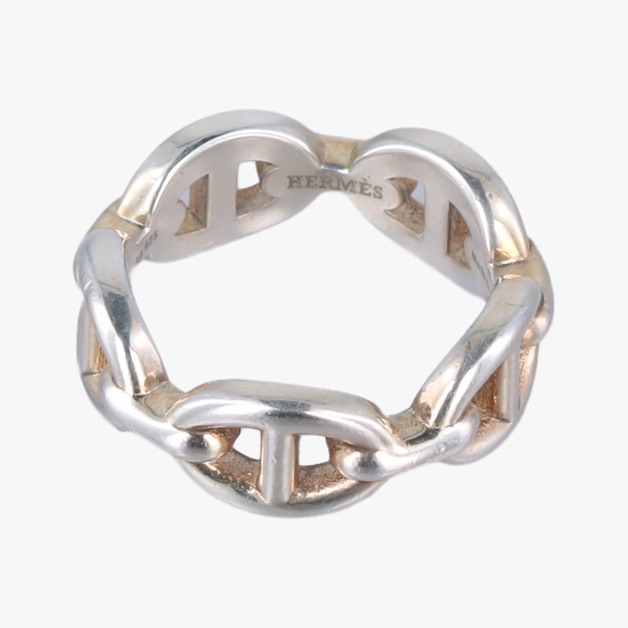 Chaine d'ancre Enchainee Silver Ag925 22AG134397チェーン ダンクル アンシェネ シルバー Ag925 22AG134397