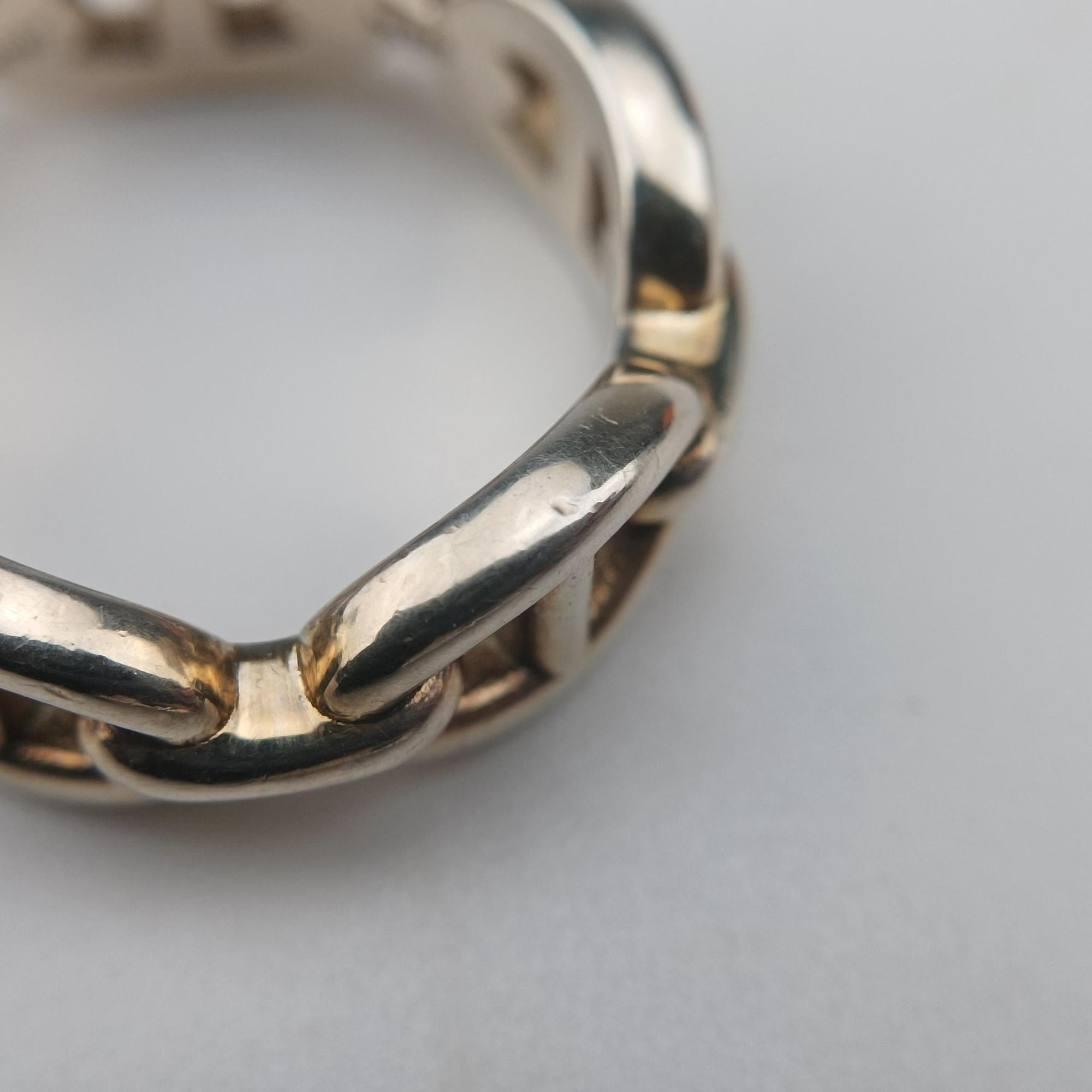 Chaine d'ancre Enchainee Silver Ag925 22AG134397チェーン ダンクル アンシェネ シルバー Ag925 22AG134397