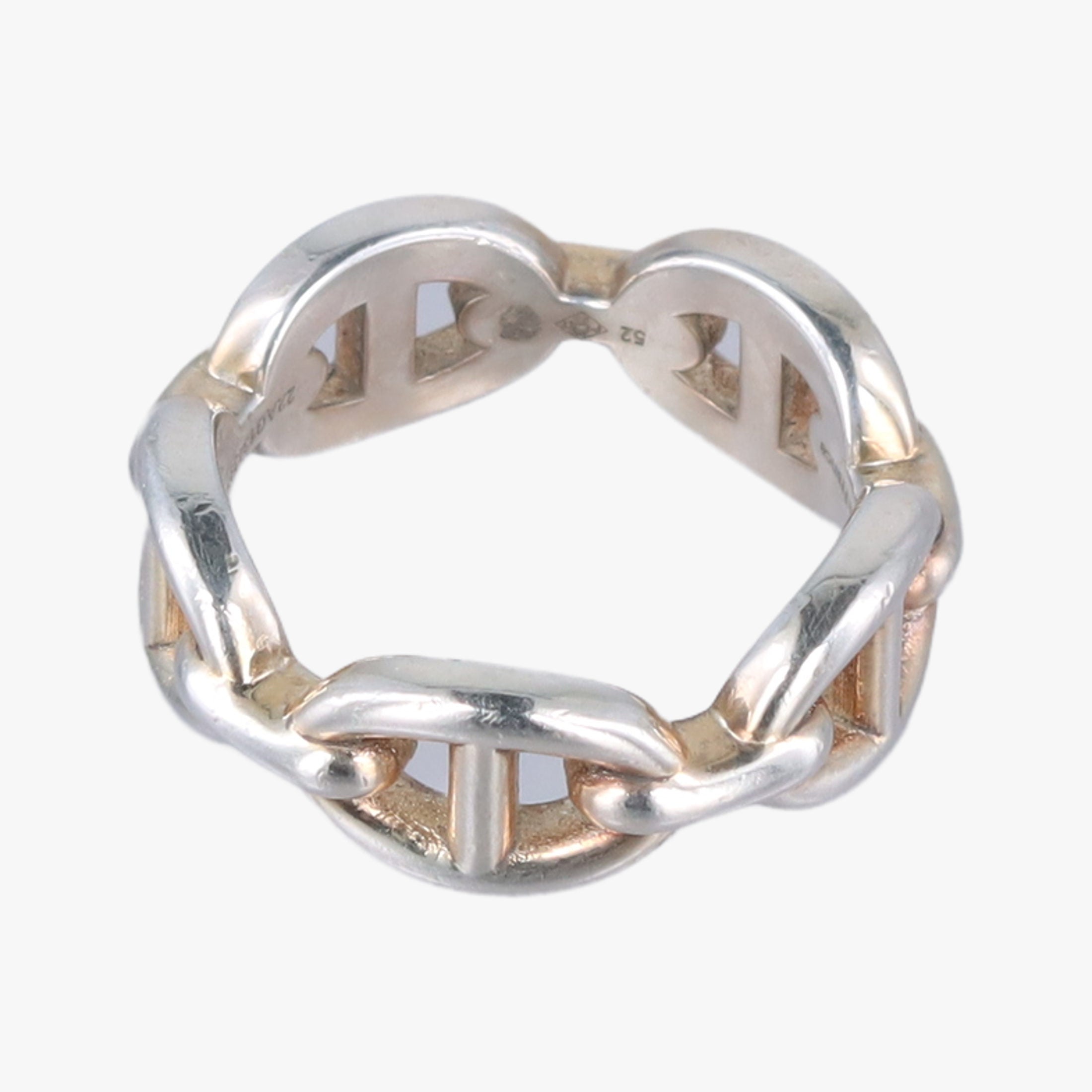 Chaine d'ancre Enchainee Silver Ag925 22AG134397チェーン ダンクル アンシェネ シルバー Ag925 22AG134397