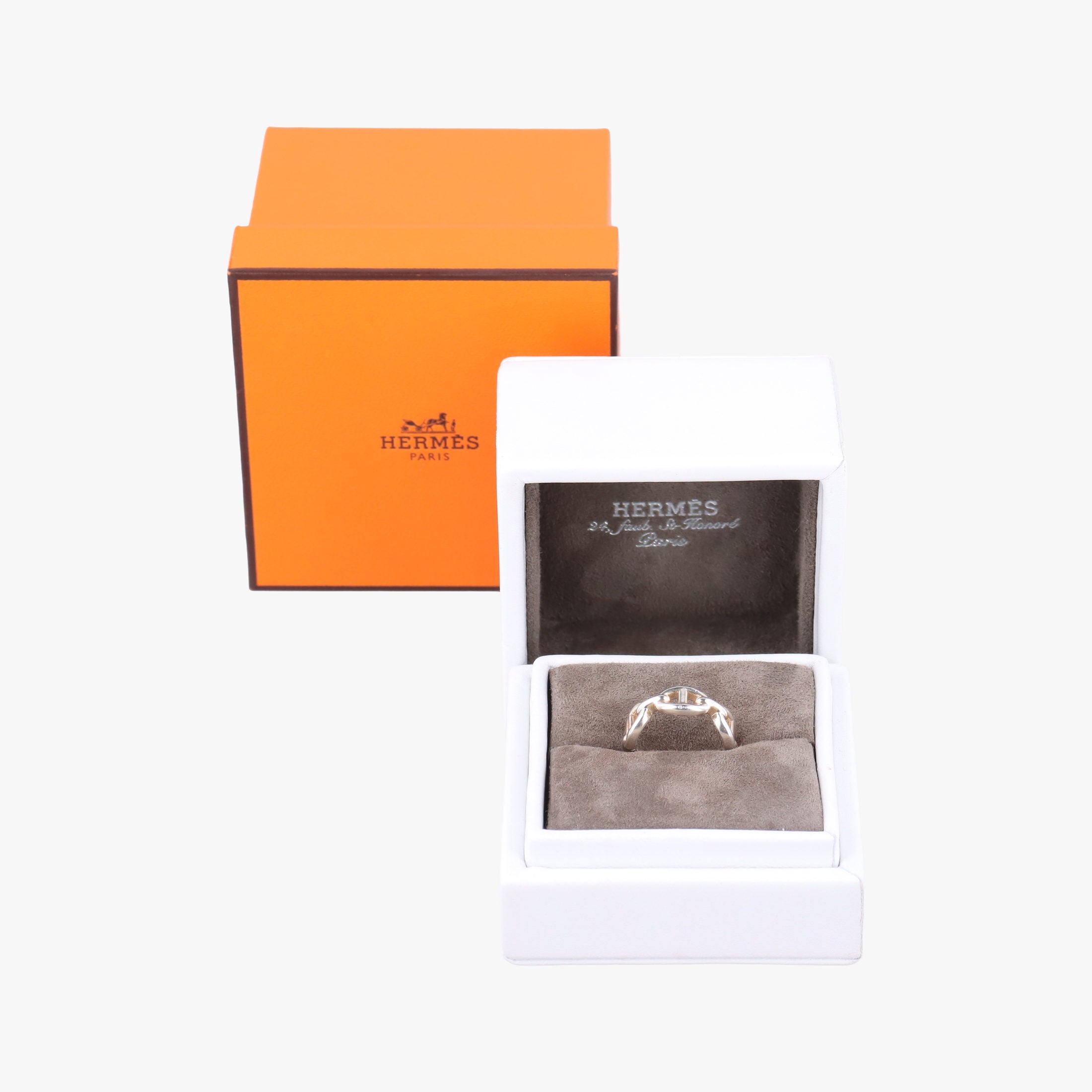 Chaine d'ancre Enchainee Silver Ag925 22AG134397チェーン ダンクル アンシェネ シルバー Ag925 22AG134397