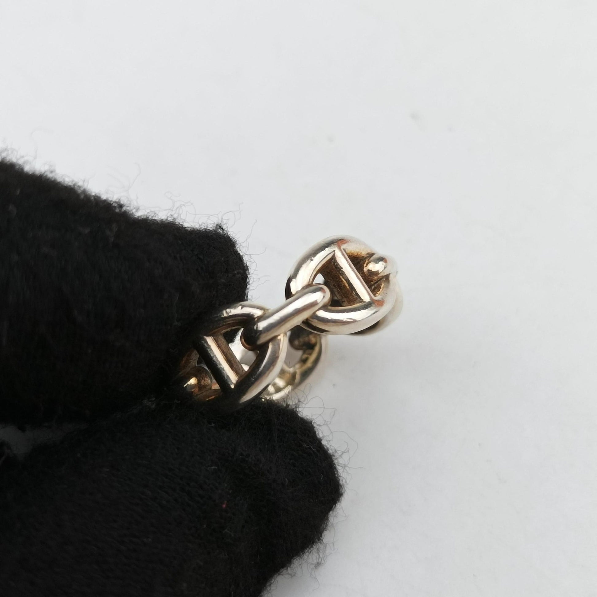 Chaine d'ancre Enchainee Silver Ag925 22AG134397チェーン ダンクル アンシェネ シルバー Ag925 22AG134397