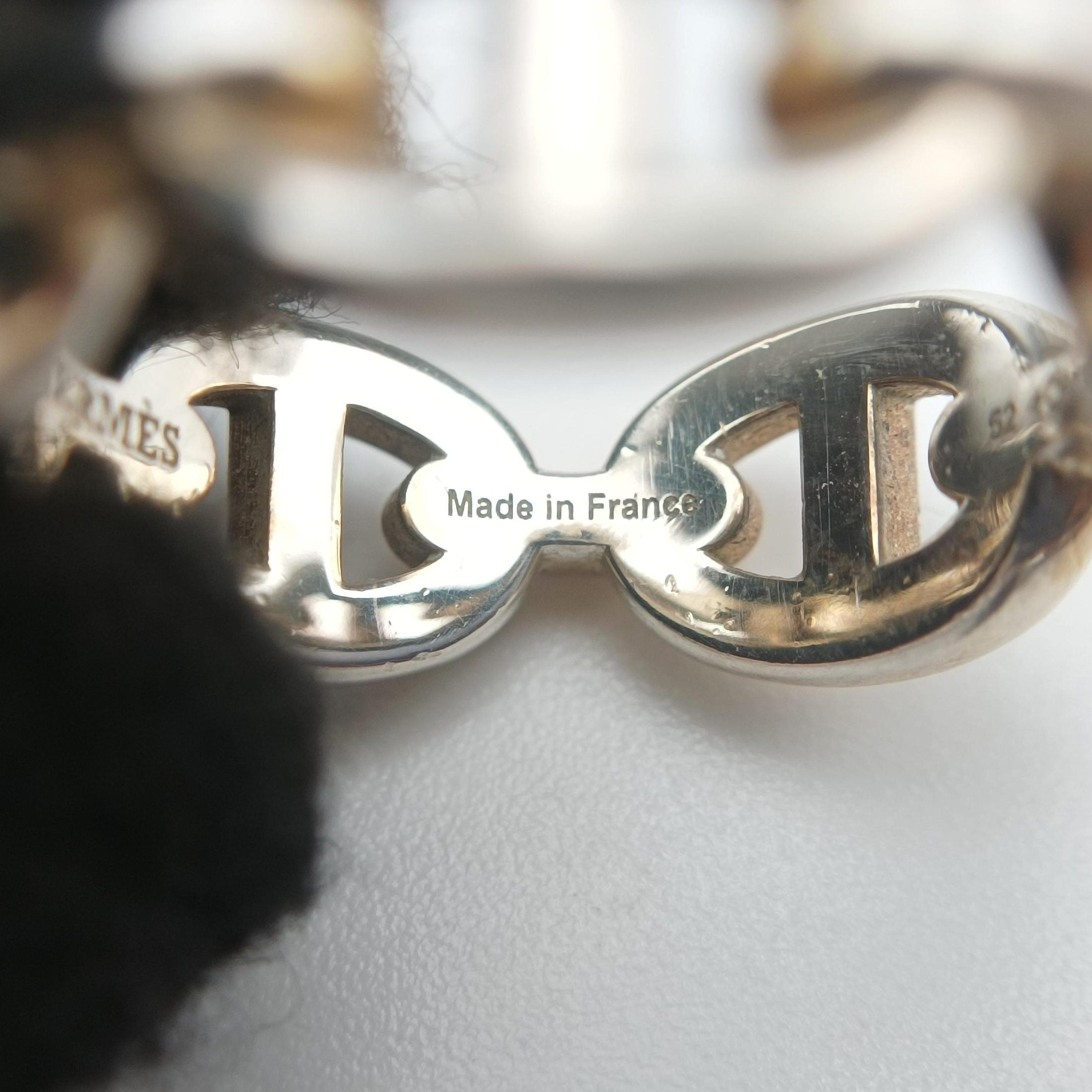 Chaine d'ancre Enchainee Silver Ag925 22AG134397チェーン ダンクル アンシェネ シルバー Ag925 22AG134397