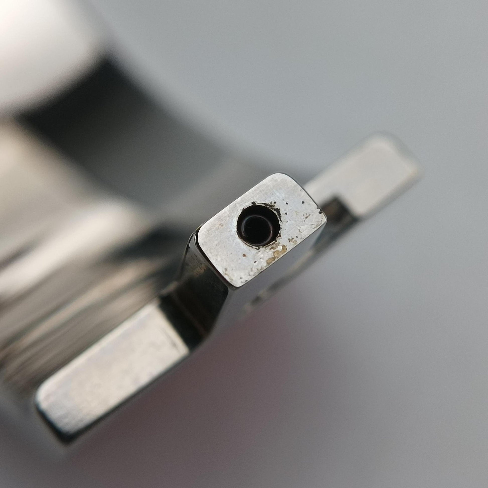 Clic Clac Red×silver GP FI0164クリッククラック レッド×シルバー GP FI0164