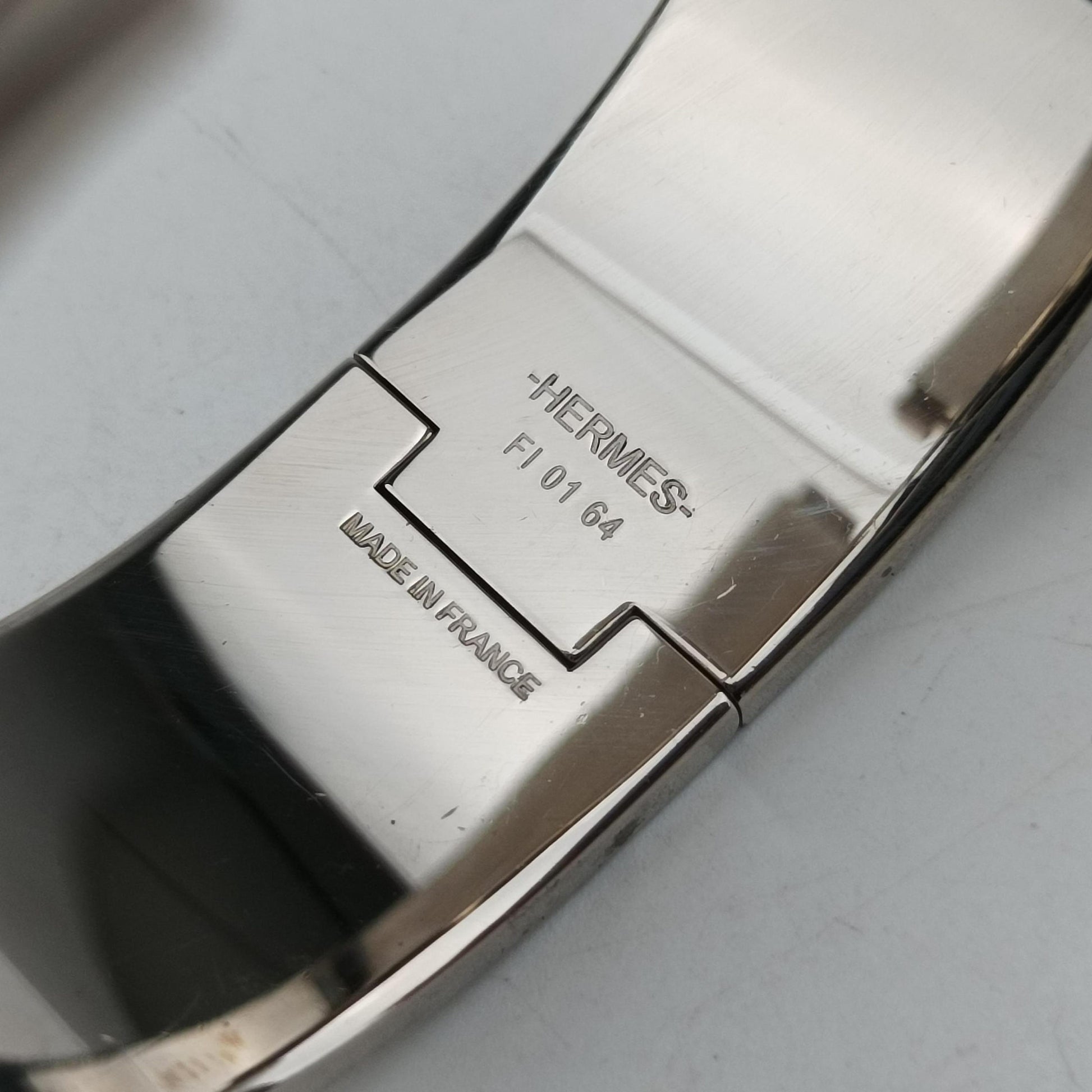Clic Clac Red×silver GP FI0164クリッククラック レッド×シルバー GP FI0164