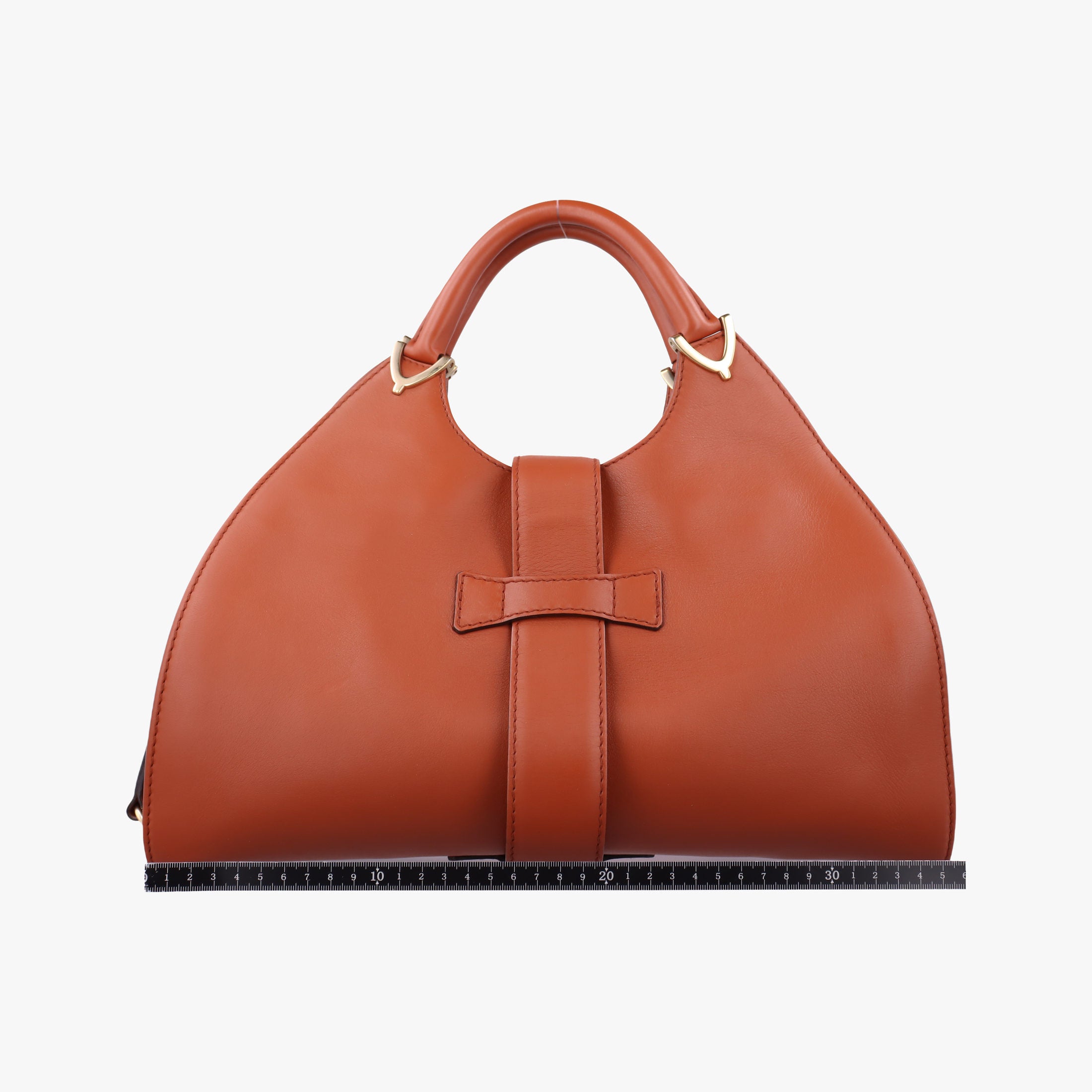 Stirrup Brown leather 277514 G011598264スターラップ ブラウン レザー 277514 G011598264