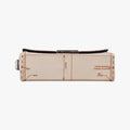 Soft Trunk Beige Leather 7VA565 7VA565-ARAV-248-10429ソフトトランク  ベージュ レザー 7VA565 7VA565-ARAV-248-10429