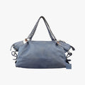 Medium Bamboo Blue Leather 232959 I8864516ミディアム バンブー ブルー レザー 232959 I8864516