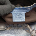 Medium Bamboo Blue Leather 232959 I8864516ミディアム バンブー ブルー レザー 232959 I8864516