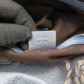 Medium Bamboo Blue Leather 232959 I8864516ミディアム バンブー ブルー レザー 232959 I8864516