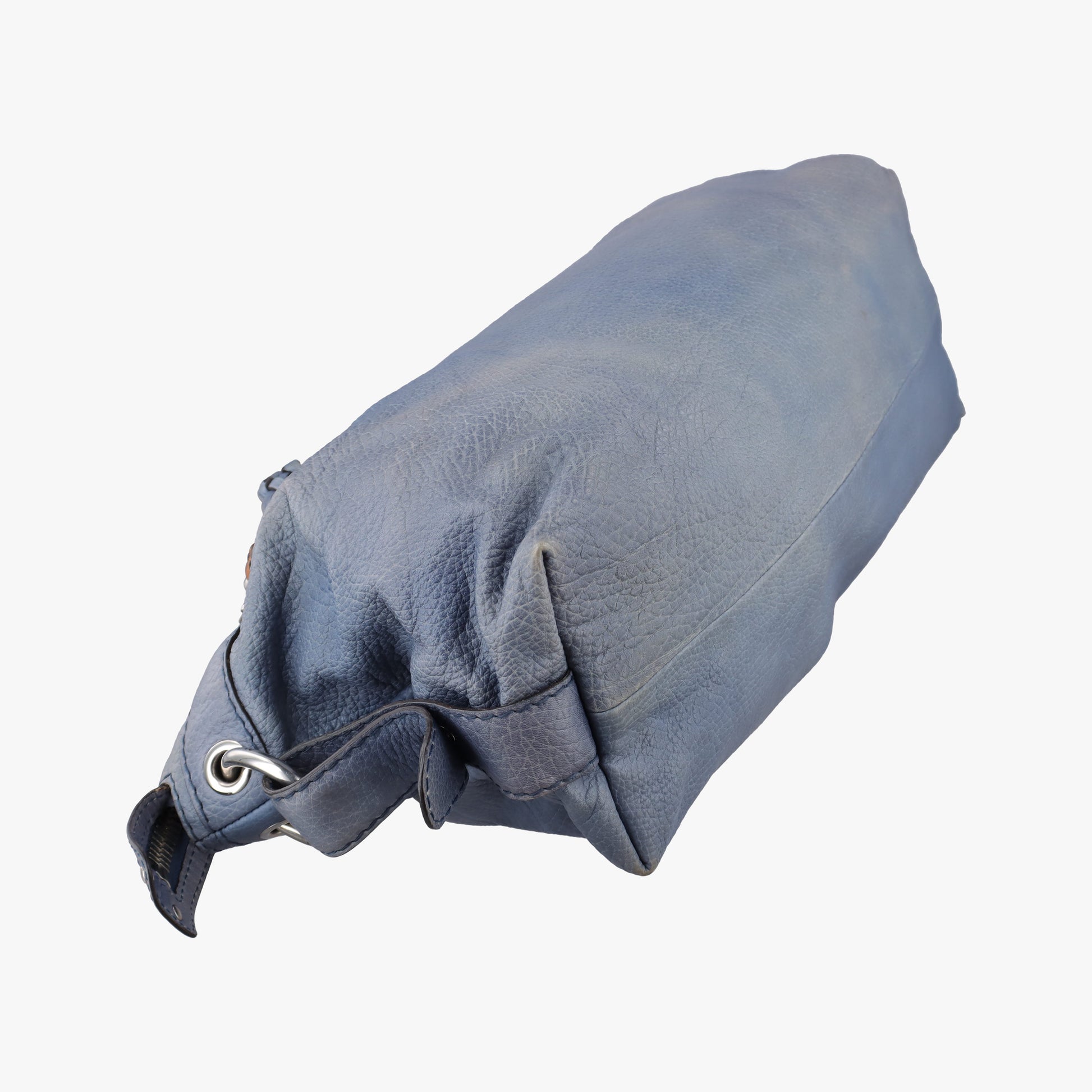Medium Bamboo Blue Leather 232959 I8864516ミディアム バンブー ブルー レザー 232959 I8864516