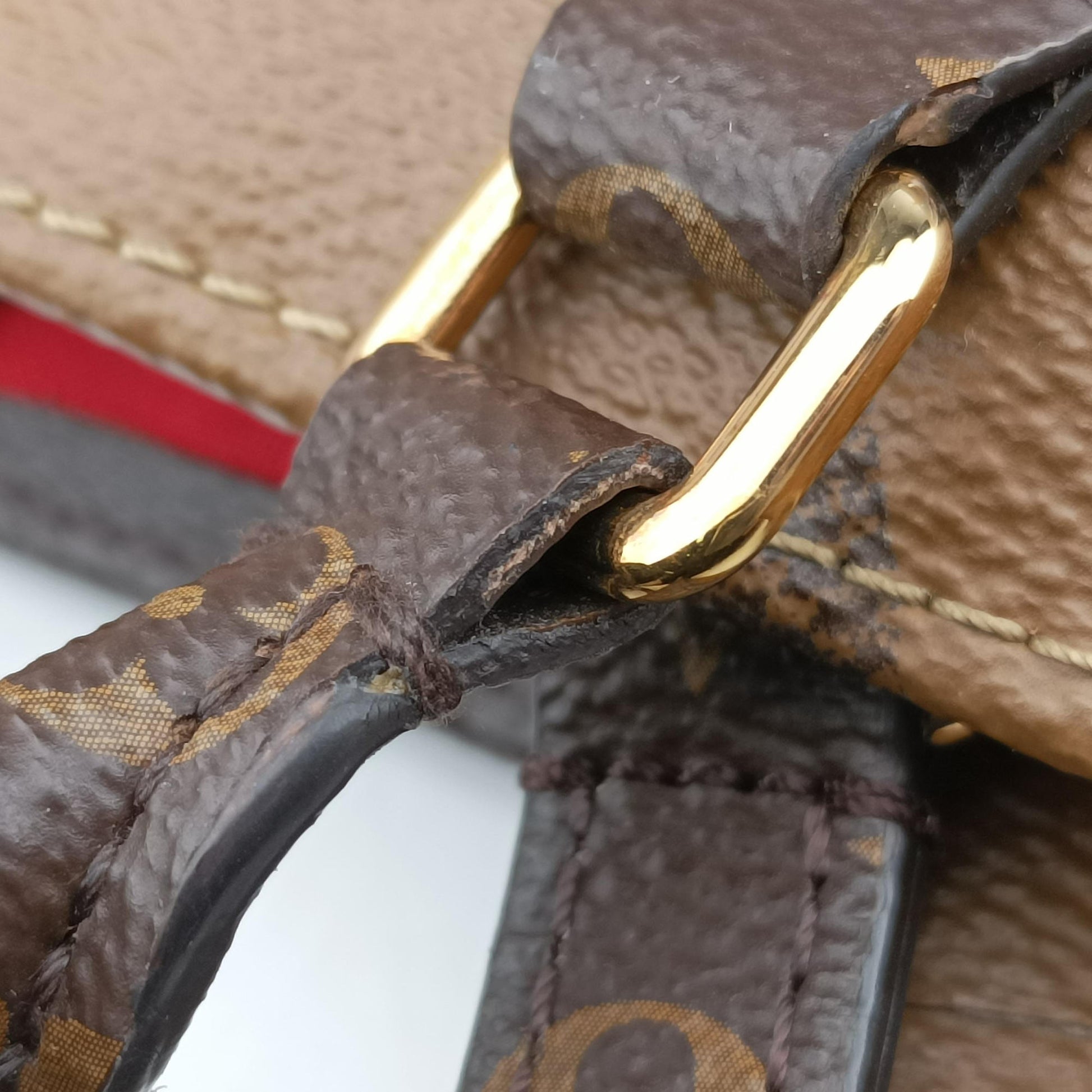 On the Go GM Monogram/Brown Monogram Canvas M45320 TR2179 IC ChipオンザゴーGM モノグラム/ブラウン モノグラム キャンバス M45320 TR2179 ICチップ