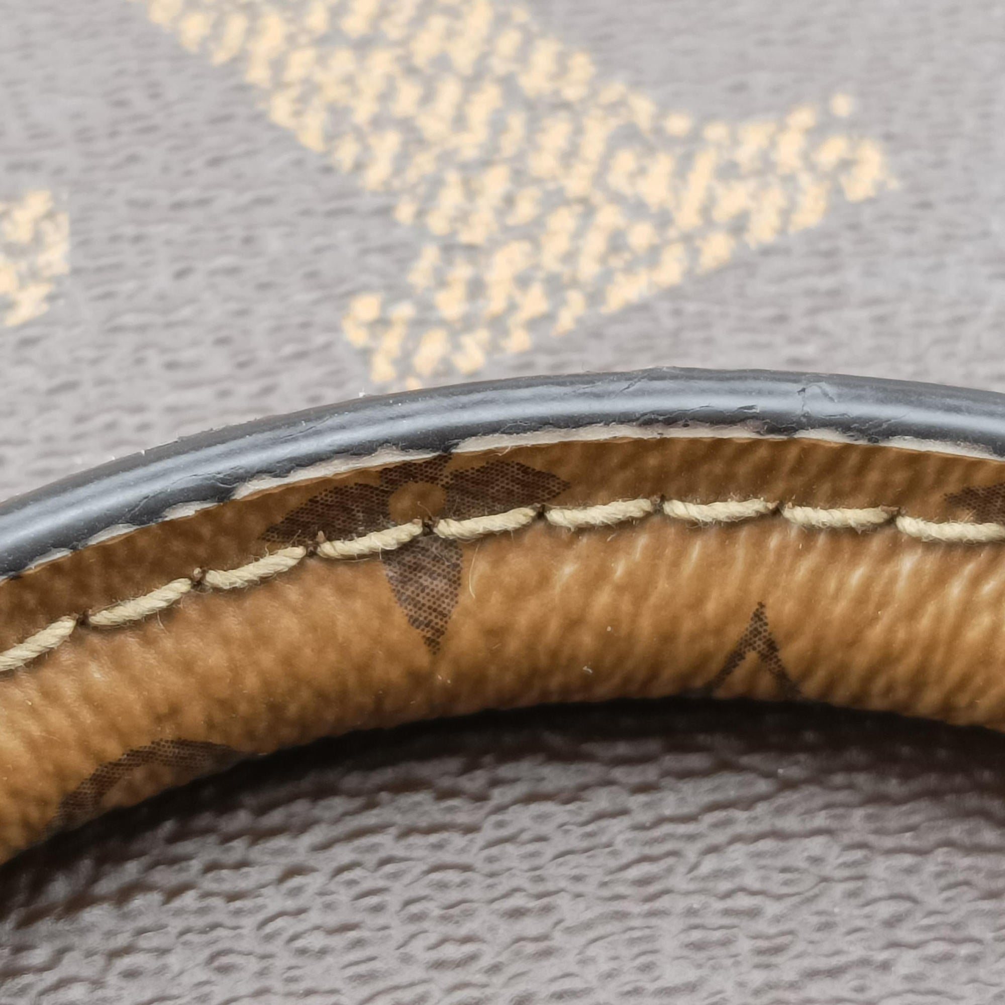 On the Go GM Monogram/Brown Monogram Canvas M45320 TR2179 IC ChipオンザゴーGM モノグラム/ブラウン モノグラム キャンバス M45320 TR2179 ICチップ