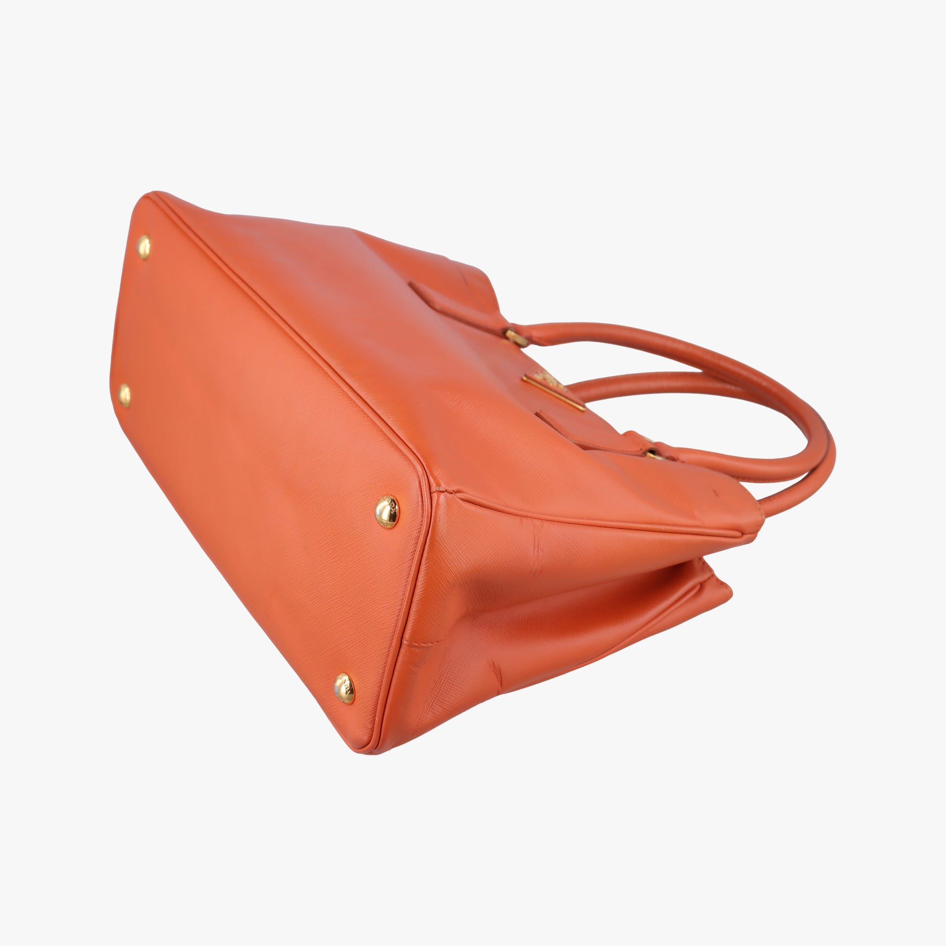 Galleria Orange SAFFIANO Leather BN1844 31/Zガレリア オレンジ サフィアーノレザー BN1844 31/Z