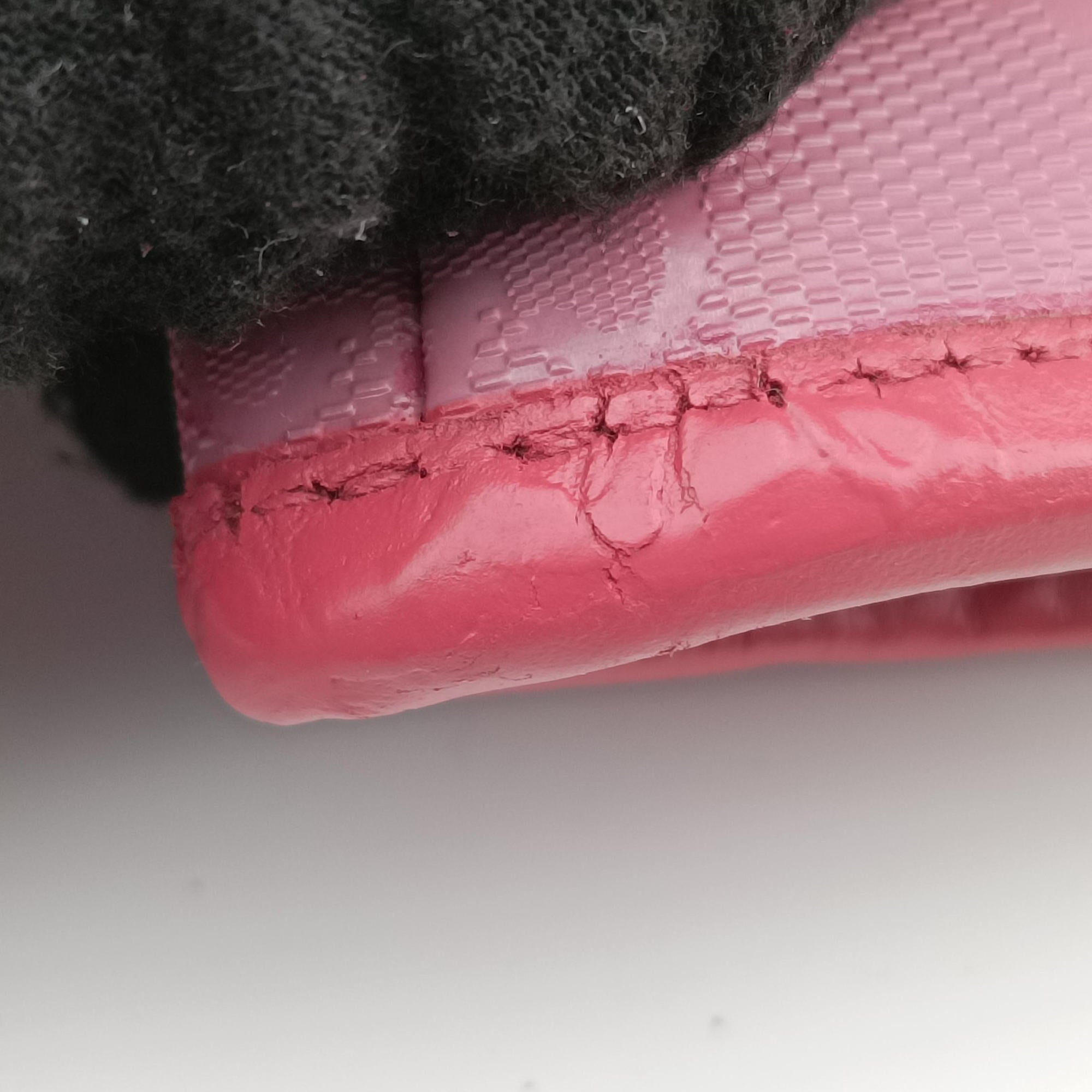 Guccissima Imprime Pink PVC coated canvas×Leather 211137 B013537459グッチシマ インプリメ ピンク PVCコーティングキャンバス×レザー 211137 B013537459