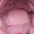 Guccissima Imprime Pink PVC coated canvas×Leather 211137 B013537459グッチシマ インプリメ ピンク PVCコーティングキャンバス×レザー 211137 B013537459