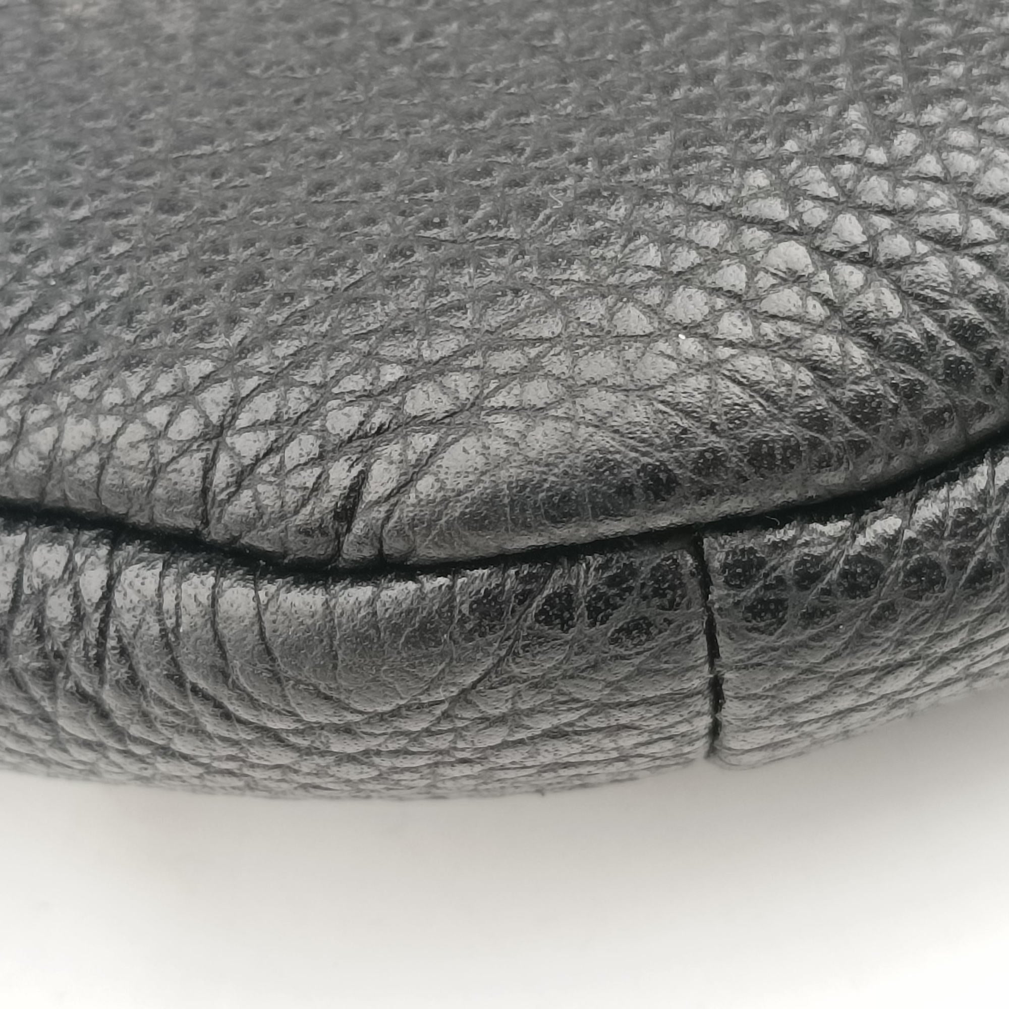 Gucci print Black Leather 527792 A025716335グッチプリント ブラック レザー 527792 A025716335