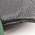 Gucci print Black Leather 527792 A025716335グッチプリント ブラック レザー 527792 A025716335
