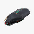 Gucci print Black Leather 527792 A025716335グッチプリント ブラック レザー 527792 A025716335