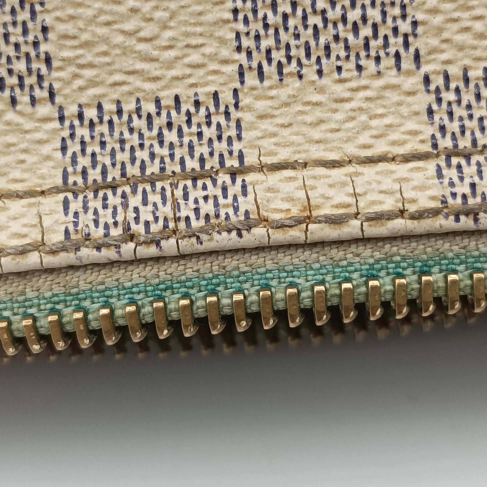Speedy 30 AZUR Damier Canvas N41533 Lot number unknownスピーディ30 アズール ダミエキャンバス N41533 製番不明