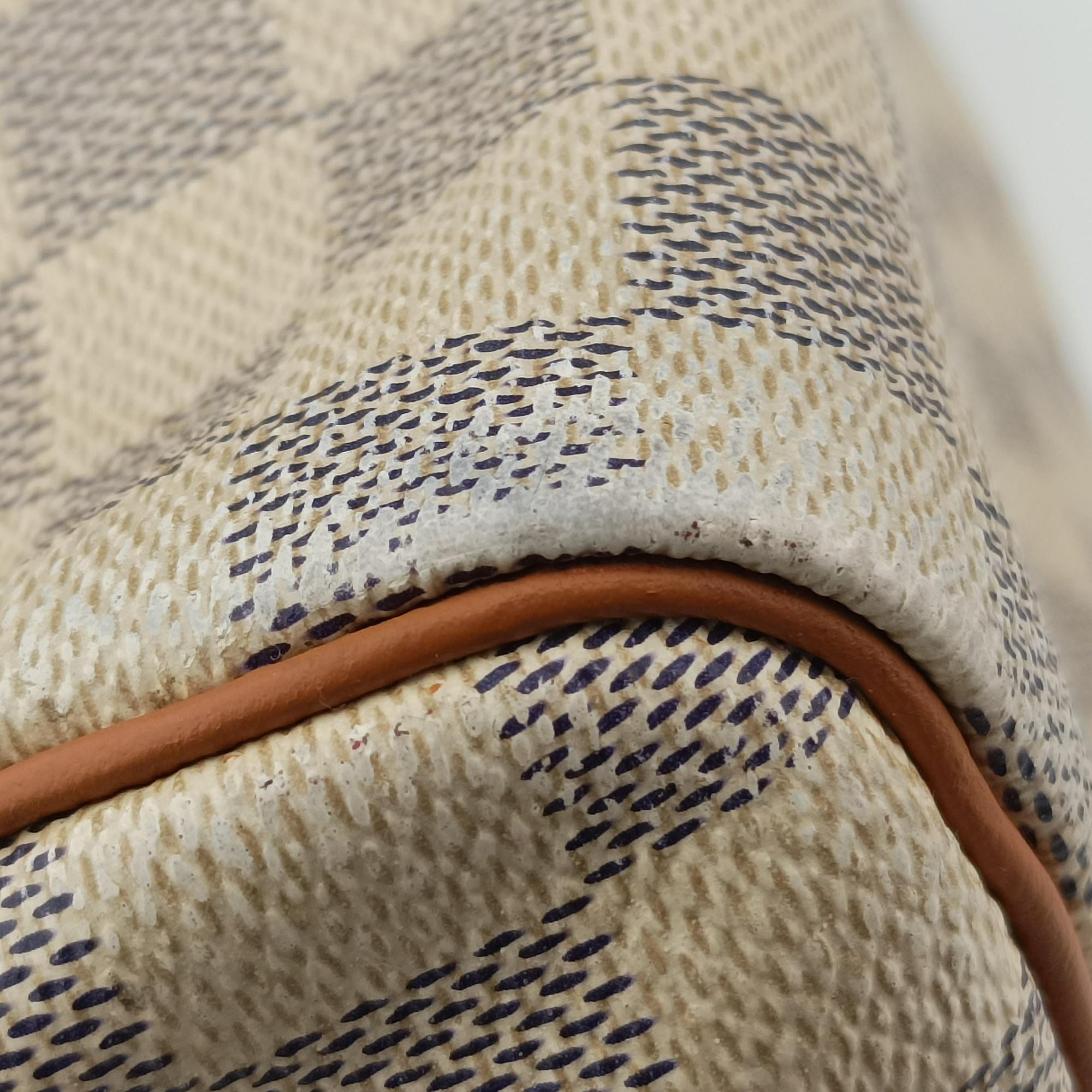 Speedy 30 AZUR Damier Canvas N41533 Lot number unknownスピーディ30 アズール ダミエキャンバス N41533 製番不明