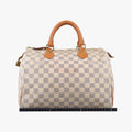 Speedy 30 AZUR Damier Canvas N41533 Lot number unknownスピーディ30 アズール ダミエキャンバス N41533 製番不明