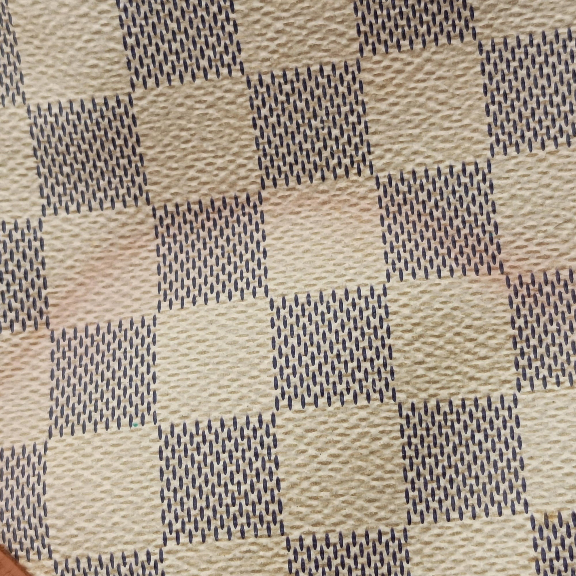 Speedy 30 AZUR Damier Canvas N41533 Lot number unknownスピーディ30 アズール ダミエキャンバス N41533 製番不明