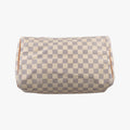 Speedy 30 AZUR Damier Canvas N41533 Lot number unknownスピーディ30 アズール ダミエキャンバス N41533 製番不明