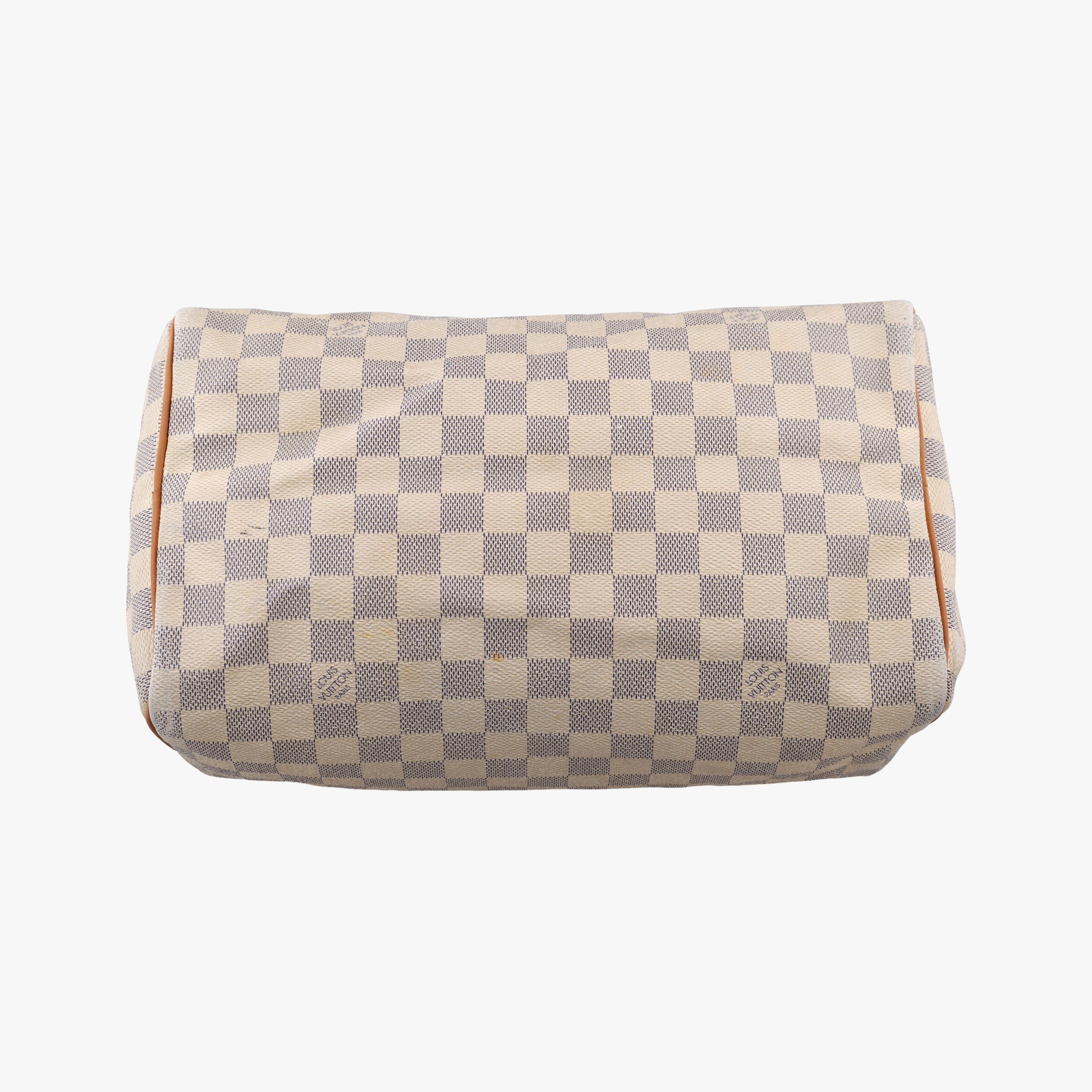 Speedy 30 AZUR Damier Canvas N41533 Lot number unknownスピーディ30 アズール ダミエキャンバス N41533 製番不明