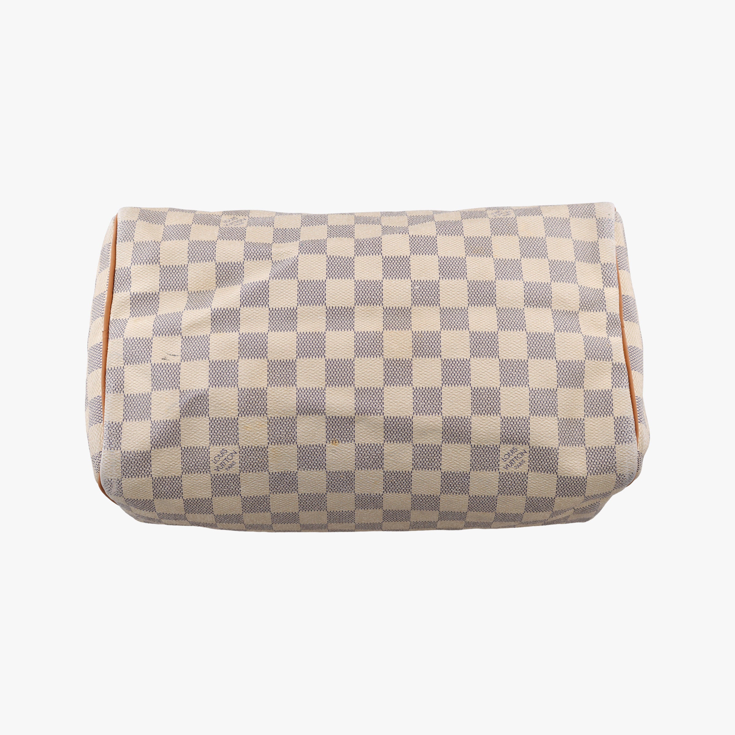Speedy 30 AZUR Damier Canvas N41533 Lot number unknownスピーディ30 アズール ダミエキャンバス N41533 製番不明
