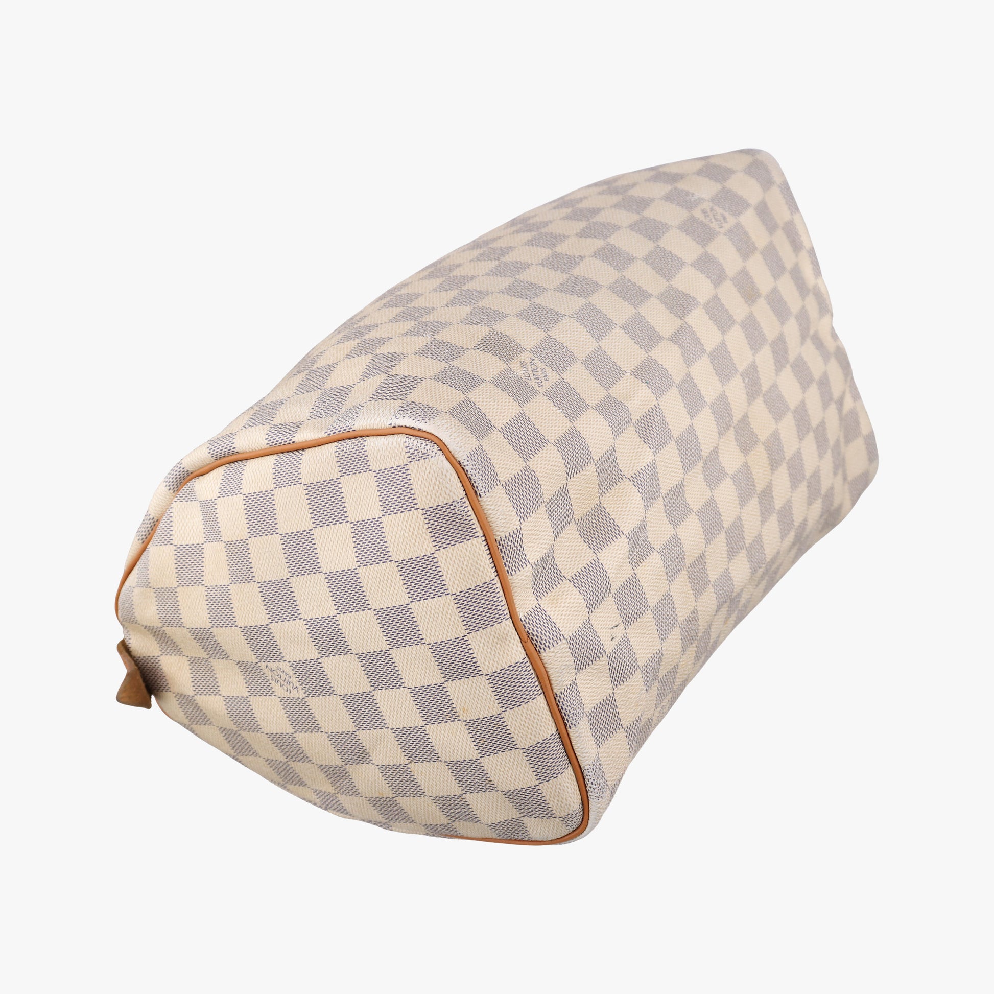 Speedy 30 AZUR Damier Canvas N41533 Lot number unknownスピーディ30 アズール ダミエキャンバス N41533 製番不明