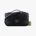 PETITE GG Black Leather 739721 I040410527プティ GG ブラック レザー 739721 I040410527