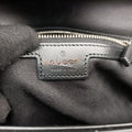 PETITE GG Black Leather 739721 I040410527プティ GG ブラック レザー 739721 I040410527