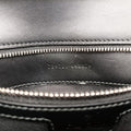 PETITE GG Black Leather 739721 I040410527プティ GG ブラック レザー 739721 I040410527
