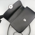 PETITE GG Black Leather 739721 I040410527プティ GG ブラック レザー 739721 I040410527