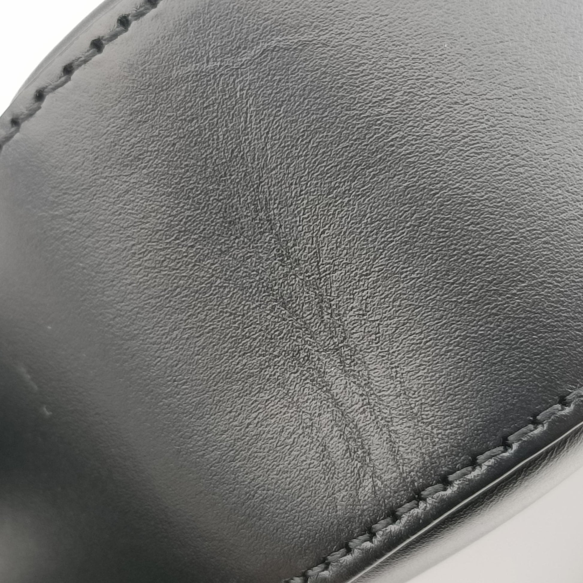 PETITE GG Black Leather 739721 I040410527プティ GG ブラック レザー 739721 I040410527