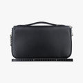 PETITE GG Black Leather 739721 I040410527プティ GG ブラック レザー 739721 I040410527